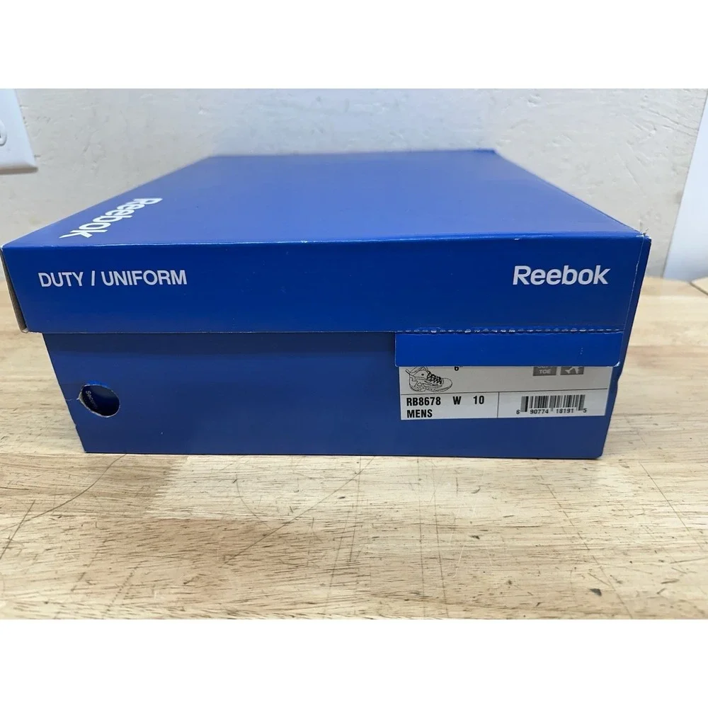 REEBOK RAPID RESPONSE RB BLACK 6